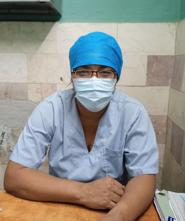 Fotos: Cortesía de la entrevistada Del mundo, pero ante todo, de Cuba: la fuerza de Yelanis