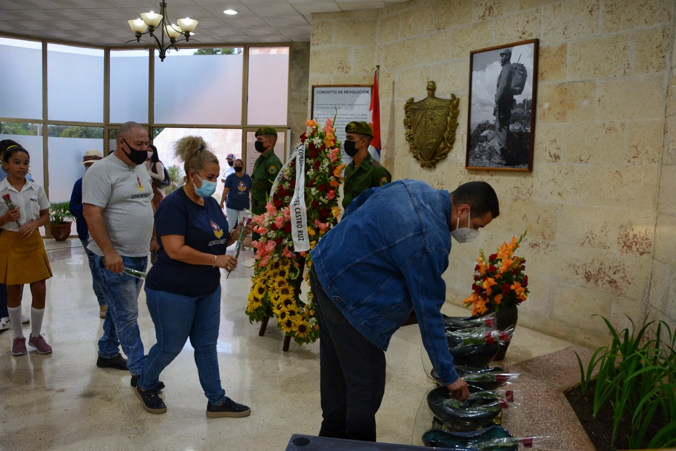 Fotos: Leandro Pérez Pérez/Adelante