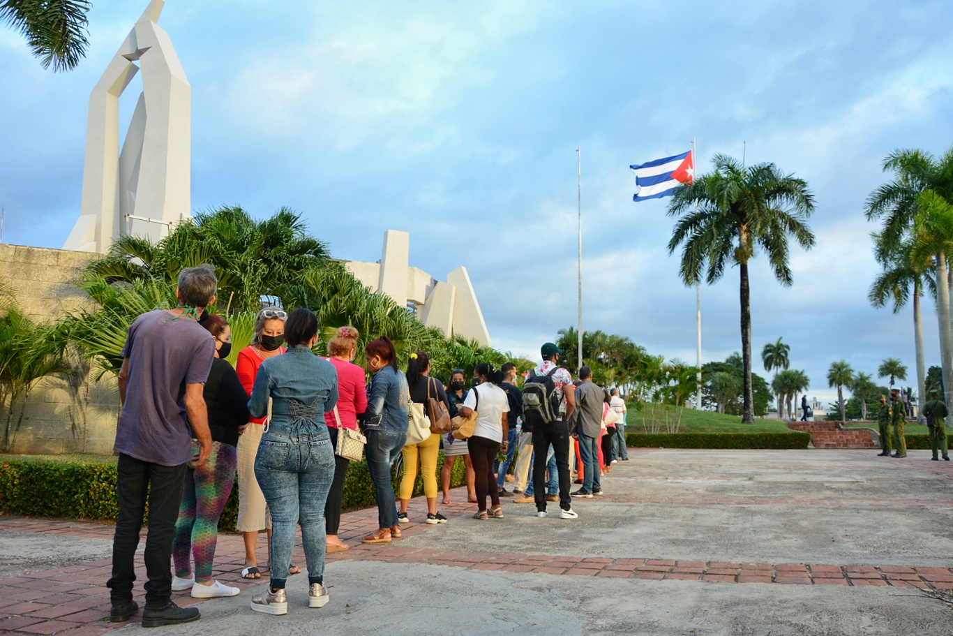 Tocados por Fidel
