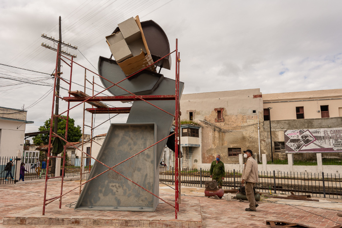 Fotos: Leandro Pérez Pérez/ Adelante