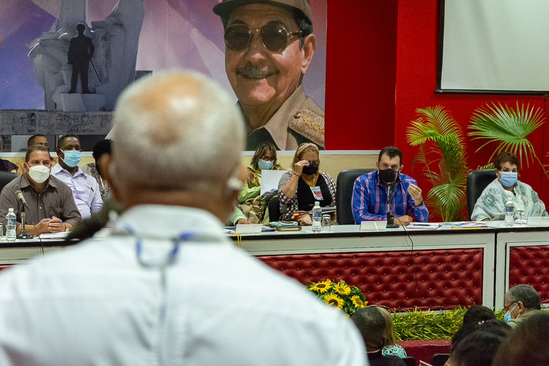 Fotos: Leandro Pérez Pérez/Adelante