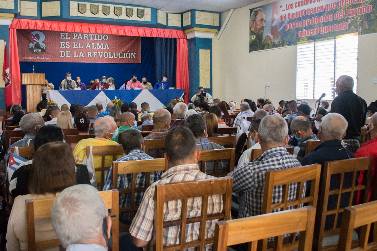 Fotos: Alejandro Rodríguez Leiva/Adelante