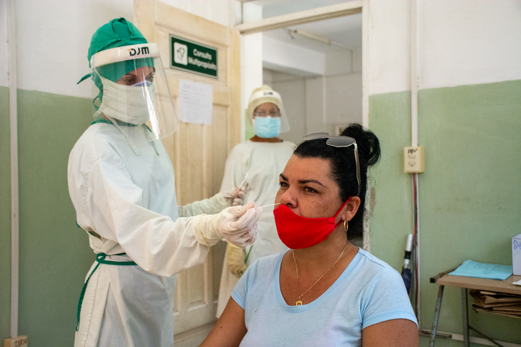 Fotos: Alejandro Rodríguez Leiva/Adelante