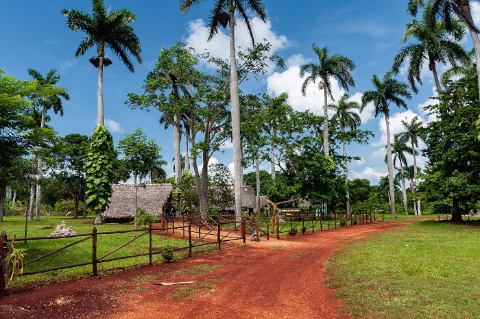 Fundación Antonio Nuñez Jiménez y el desarrollo local