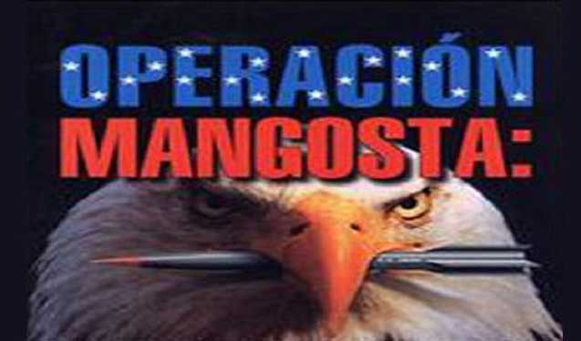 Juegos de venganza: Operación Mangosta