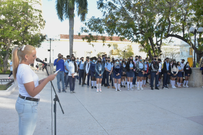  “Vamos con todo”, la consigna estudiantil de hoy