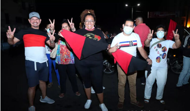 ALBA-TCP reconoce vocación democrática del pueblo de Nicaragua