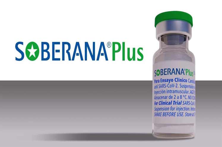 Vacunas cubanas como refuerzo de Pfizer, Sputnik y Sinopharm