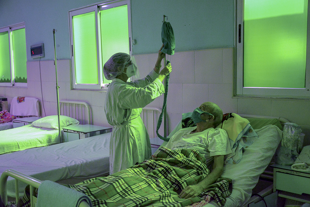 Fotos: Alejandro Rodríguez Leiva / Adelante