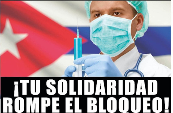 Abogan por mayor solidaridad con Cuba