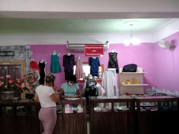 Crecen las casas comisionistas en el comercio minorista cubano