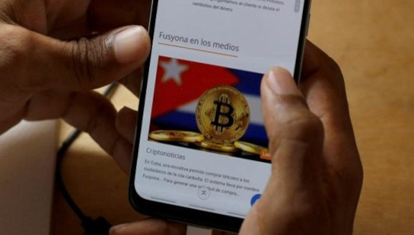 Foto: Tomada de cubadebate.cu Vigentes regulaciones del Banco Central de Cuba sobre criptomonedas