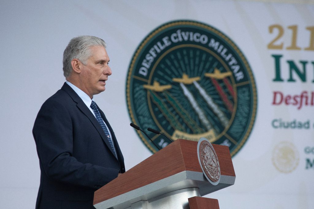 Foto: @GobiernoMx