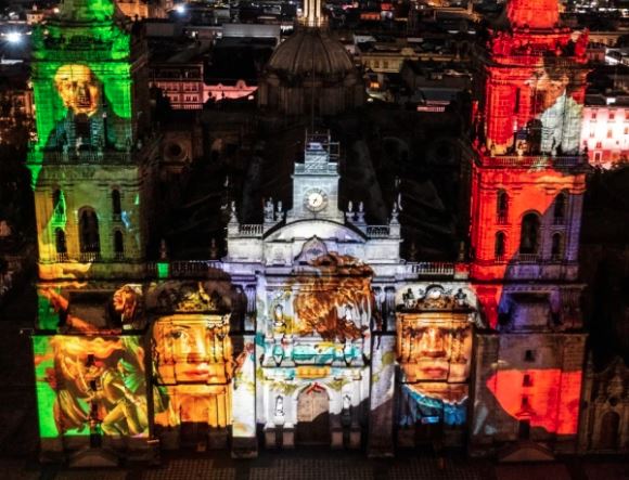 Foto: Cortesía Presidencia México