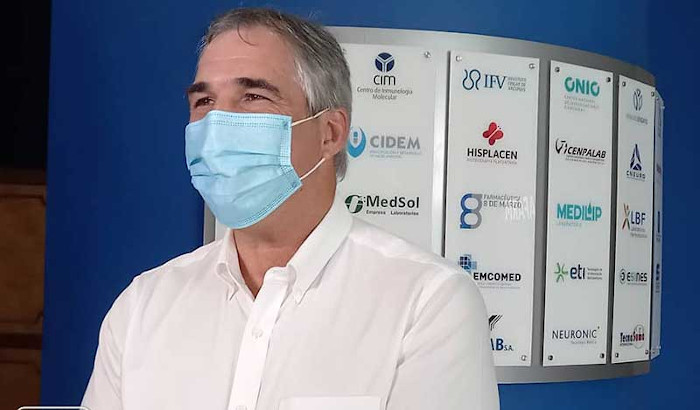 Foto: BioCubaFarma Valorarán en Cuba inmunización en los niños menores de dos años