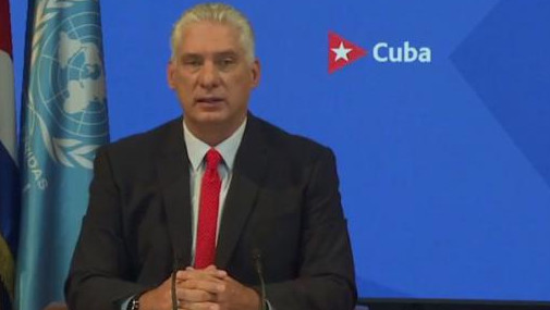 Ratificamos la determinación de Cuba de continuar exponiendo con claridad sus verdades, por mucho que molesten a algunos