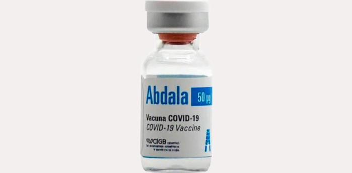 Vacuna cubana Abdala hacia Vietnam