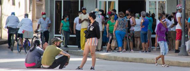 Hacia la normalizan de la vida cotidiana
