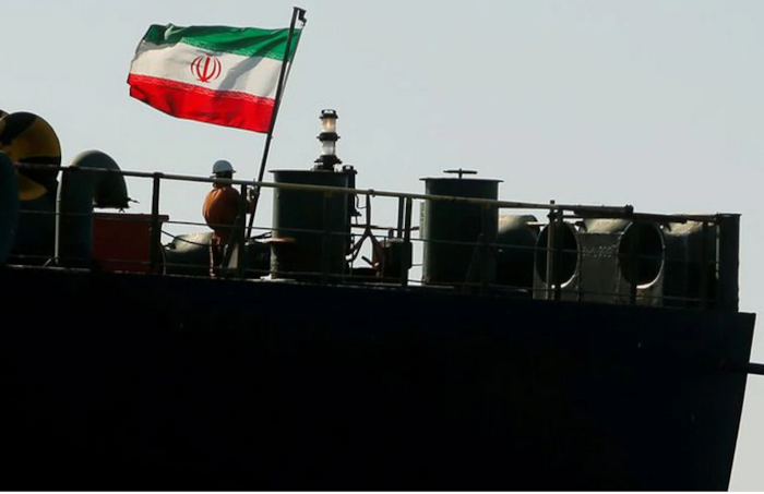 Foto: Tomada de infobae.com Crudo iraní descargan en Venezuela