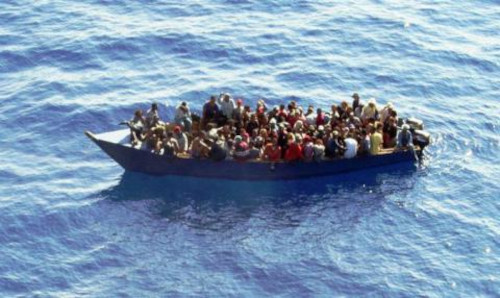 Foto: Tomada de cubaminrex.cu Migrantes haitianos son atendidos en Cuba