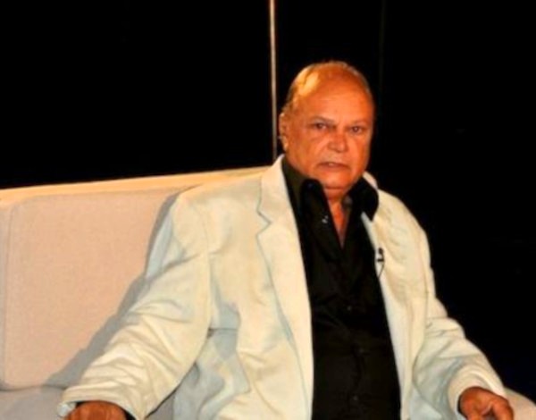 Presidente cubano lamenta fallecimiento del actor Enrique Molina