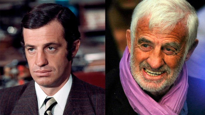 Francia y el cine lloran a Jean Paul Belmondo