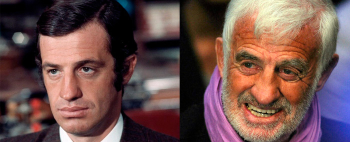 Francia y el cine lloran a Jean Paul Belmondo