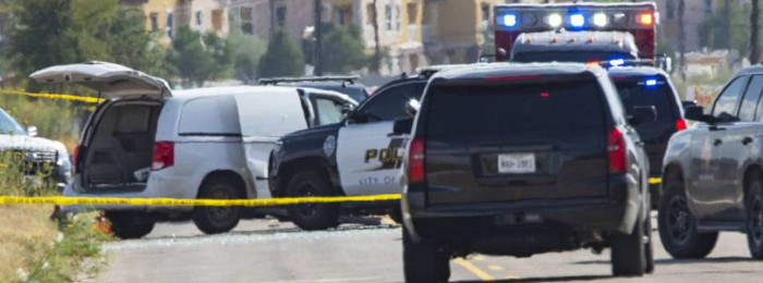 Un muerto y siete heridos deja otro tiroteo en EEUU 