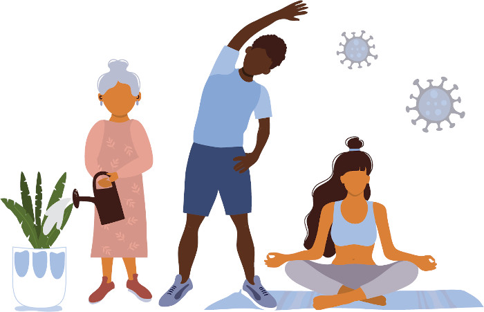 Embellecer el mundo con esperanza y optimismo