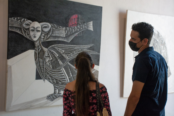 Diálogos de luz con Oscar Lasseria