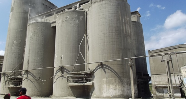 Resalta modernización de fábrica de cemento esta semana en Camagüey