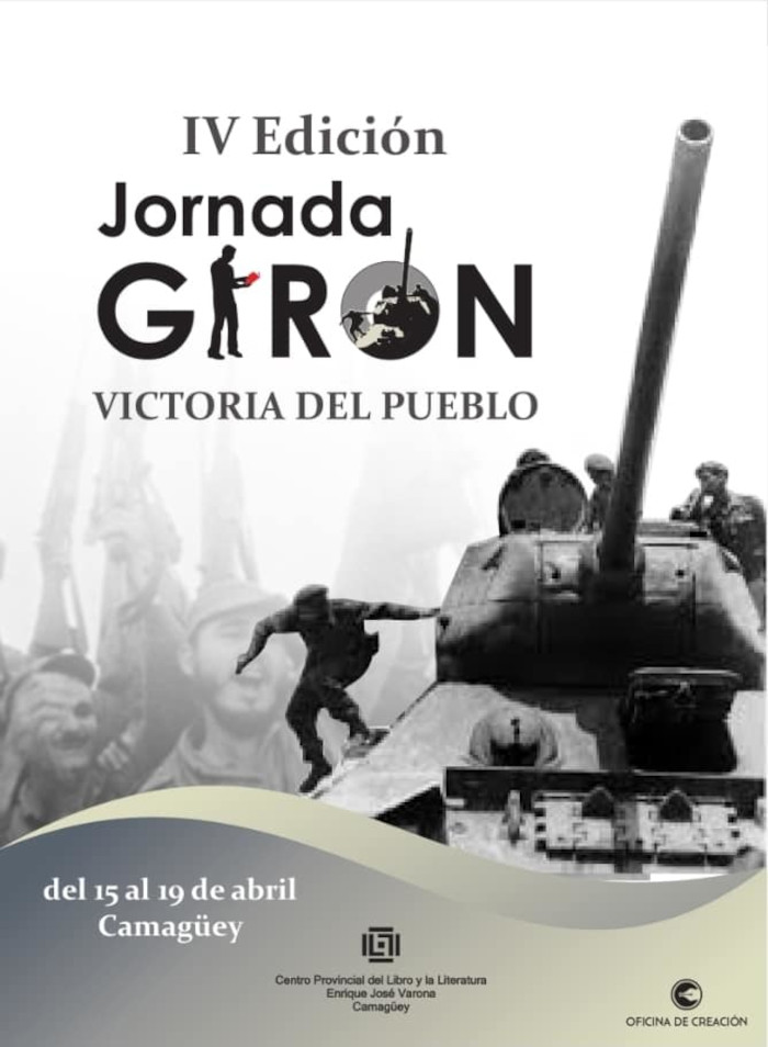Cuarta edición de jornada literaria por Girón