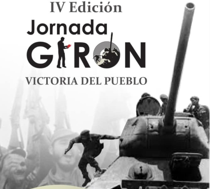 Cuarta edición de jornada literaria por Girón