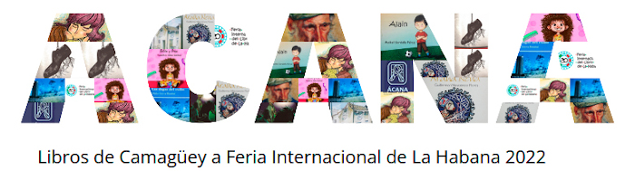 Libros de Camagüey a La Habana