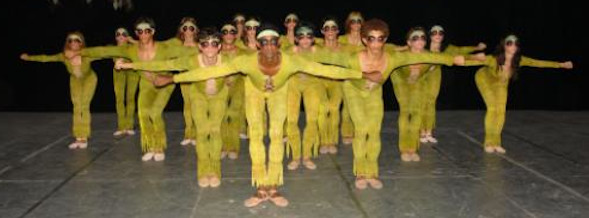 Expectativas por Cantata del Ballet de Camagüey