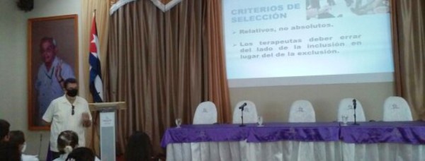 Por la salud de la población: una Jornada Científica