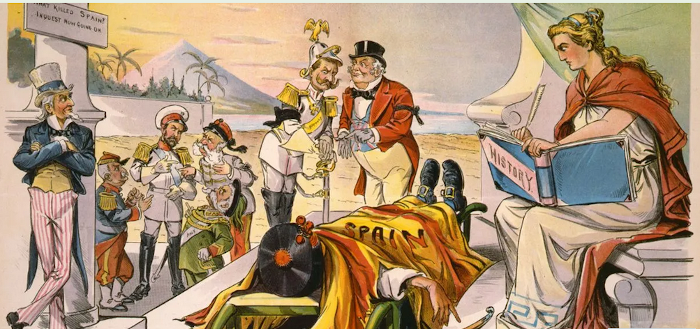 Usted proporcione las imágenes. Yo pondré la guerra