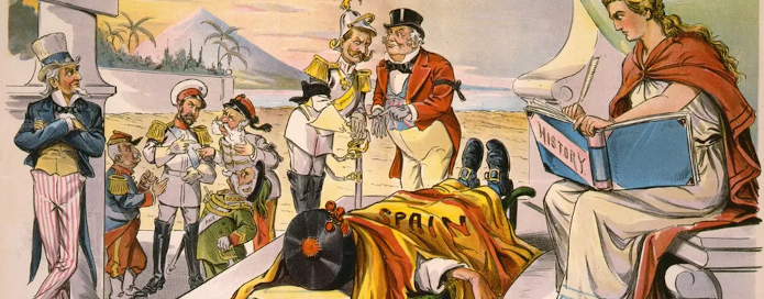 Usted proporcione las imágenes. Yo pondré la guerra