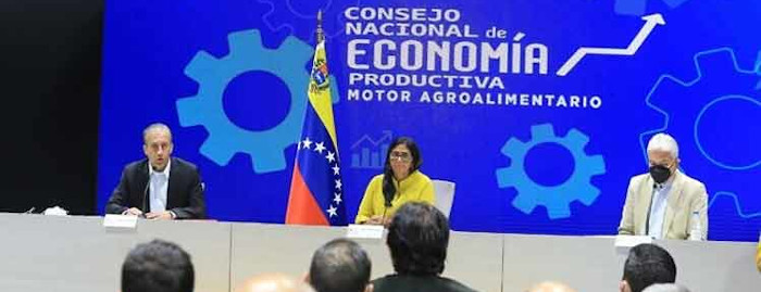 Venezuela por asegurar abastecimiento interno