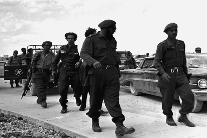 Cuando EEUU reconoció su participación en la invasión a Cuba