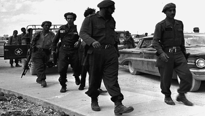 Cuando EEUU reconoció su participación en la invasión a Cuba