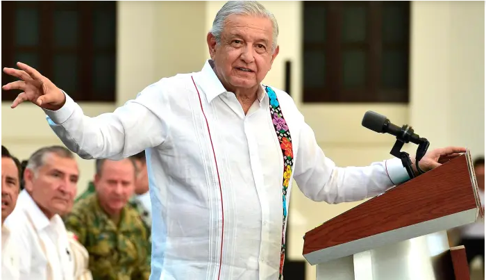 Foto: Tomada de holanews.com Ratifica López Obrador gira por Centroamérica y Cuba