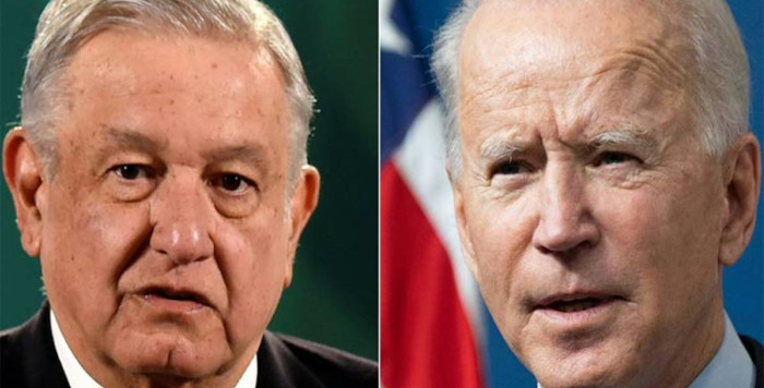 Temas migratorio y fronterizo abordarán presidentes de México y EEUU