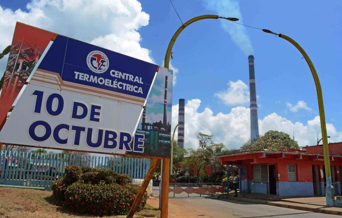 En Camagüey, el corazón de la electricidad en Cuba