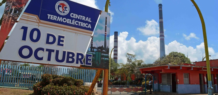 En Camagüey, el corazón de la electricidad en Cuba