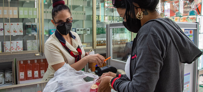 Ania, el trabajo como pasión