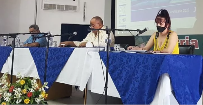 Intercambia dirección de la provincia con las universidades del territorio 