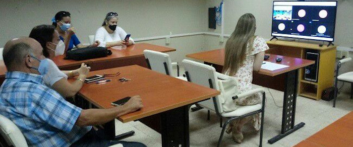 Por revalidar su Excelencia, Maestría en Informática Aplicada