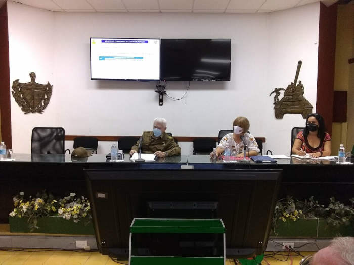 Cuban deputy PM assesses upgrade progress of major cement factory