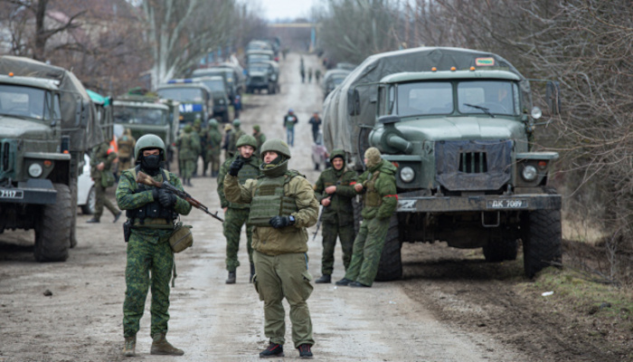 Foto: Tomada de www.elpais.cr Rusia elimina otros 85 objetivos militares en Ucrania